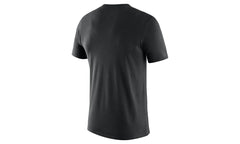 NBA Golden State Warriors Durant T-Shirt "Black" AQ7027 010