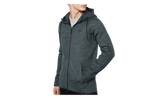 Tech Fleece Full-Zip Jacquard Hoodie "Vintage Green" 863814 382