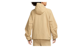 Tech Woven Jacket "Brown" HM7151 297