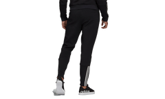 ESSENTIALS MATTE CUT 3-STRIPES PANT "Black / White" GS1582