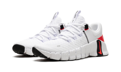 Free Metcon 5 "White Bright Crimson" DV3949 100
