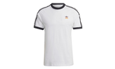 3 STRIPE TEE "White" HK7420