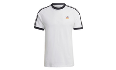 3 STRIPE TEE "White" HK7420