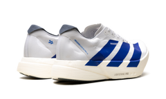 Adizero Adios Pro 4 "Lucid Blue / White" JS1884
