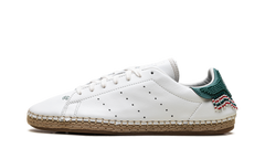Stan Smith Espadrille "CLOT By Edison Chen White Green Beads" JR9373