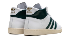 Jabbar Hi "White Collegiate Green Off White" JI3444