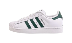 Superstar II "White Collegiate Green" JQ4730