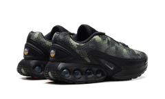 Air Max Dn "Black Olive Aura Medium Olive Metallic Silver" IB3078 010