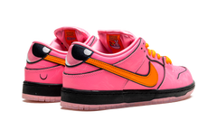 SB Dunk Low "Powerpuff Girls - Blossom" FD2631 600