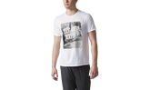 Take Off Ball Shortsleeve T-Shirt "White / Black / Grey" BP7750