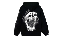 Smoke Lightning Hoodie "Black" 1A60CB4D