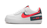 AIR FORCE 1 SHADO NMS WMNS "White Solar Red" DB3902 100