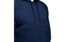 Athletics Sport 2 Street Lifestyle Pullover Hoodie "Collegiate Navy" DH9095