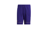 Donovan Mitchell Basketball Shorts "Team College Purple" HB6765