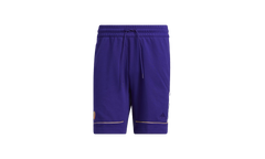 Donovan Mitchell Basketball Shorts "Team College Purple" HB6765