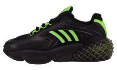 4D Krazed "Black / Green" H05961
