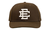 MLB BASIC CORE HAT "SS24 - Brown/White" EE442