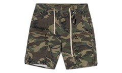 Militia Cargo Shorts V2 "Camo" GS026