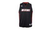Miami Heat Swingman Jersey "Black" H82332