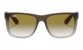Justin Sunglasses "Rubber Brown" RB4165-854-7Z_51