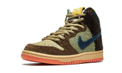 Nike SB Dunk High Special Box "Concepts Turdunken" DC6887 200 Special Box