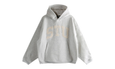 STU Applique Hoodie "ASH HEATHER" 118578 ASHH