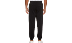 Essentials 3 Stripes Fleece Pants "Black" EI4898