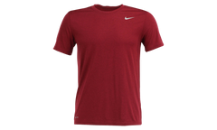Legend 2.0 Short Sleeve Tee Mens Style "Team Red/Matte Silver" 718833 691
