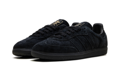 Samba OG "Black Suede" JR0887