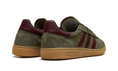 Handball Spezial "Focus Olive Fox Brown Gum" JQ8297