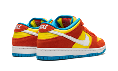 SB Dunk Low "Bart Simpson" BQ6817 602