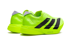 Adizero Adios Pro 4 "Lucid Lemon Black" JR6364