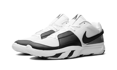 Nike Ja 1 "WHITE BLACK" FQ4796 101