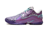 LeBron 22 "Frozen Grapes" HV8454 001