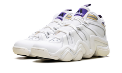 Crazy 8 "Core White Off White Collegiate Purple" IF4523