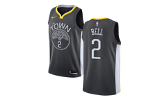 NBA GS Warriors Statement Swingman Jersey "Jordan Bell" 877205 066