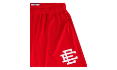 EE Basic Short SS25 "Red / White" EE204