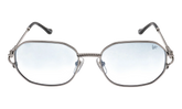 Hustler Deluxe Edition 18KT "White Gold / Tiffany Blue" DXHD2 0007 2C4