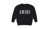 SWEATER "Black" PF22KOS001