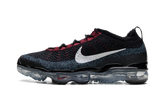 Air VaporMax 2023 Flyknit "Black Red Universtiy Blue" DV1678 012