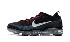 Air VaporMax 2023 Flyknit "Black Red Universtiy Blue" DV1678 012