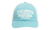 LOW PROFILE WORKGEAR STRAPBACK "Teal" STUS333