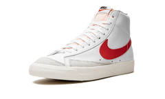 Blazer Mid '77 Vintage "Mismatched Swoosh Blue - Red" BQ6806 117