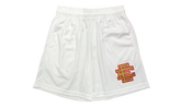 EE Basic Shorts "White Gold 49ers" EE292