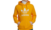TREFOIL HOODY "Orange" HR2638