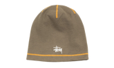 WAFFLE SKULLCAP "Olive Drab" STUS357