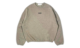 Modern Fit Fleece Crewneck "Homestead Heather" 192SP256543F