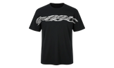 Ribbon Tee "Black" P117 HBEM226