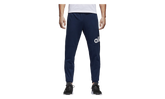 Essentials Linear Logo Sweatpant "Conavy / White" BK7410