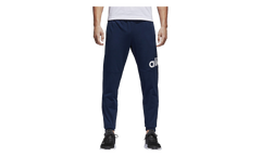 Essentials Linear Logo Sweatpant "Conavy / White" BK7410